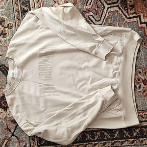 Oversized Sweatshirt